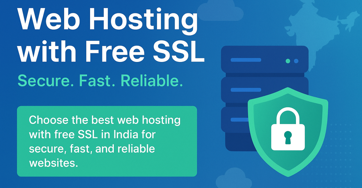 eb Hosting with Free SSL in India - Secure and Fast Hosting