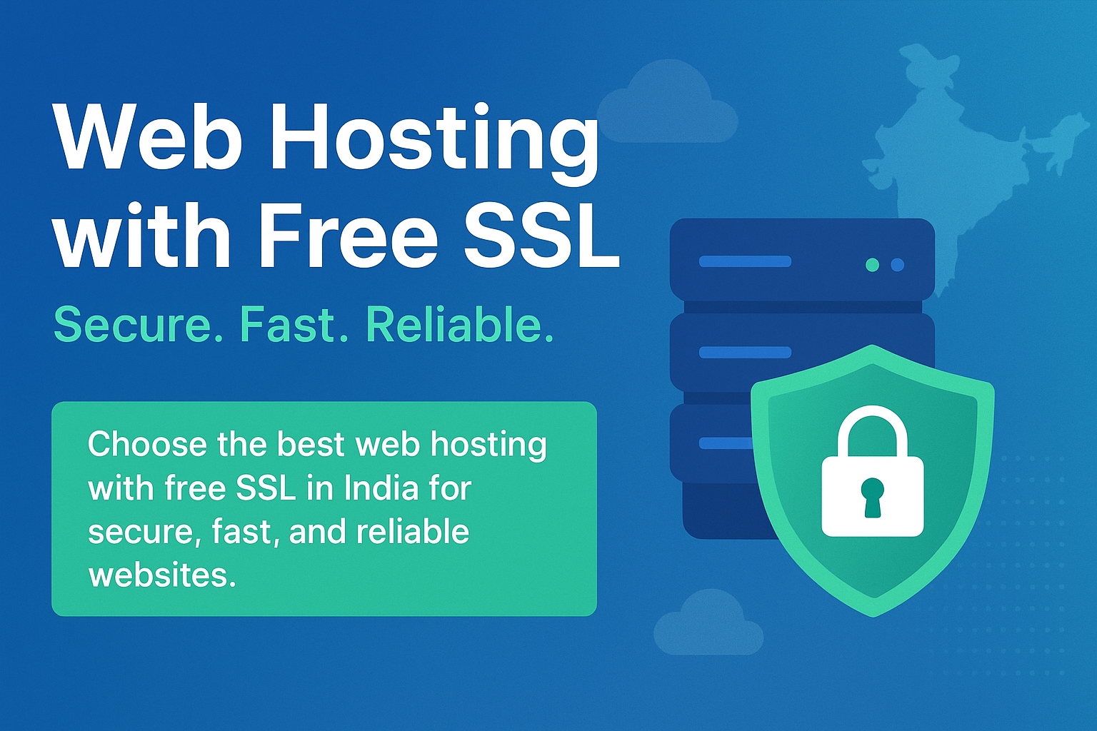 eb Hosting with Free SSL in India - Secure and Fast Hosting